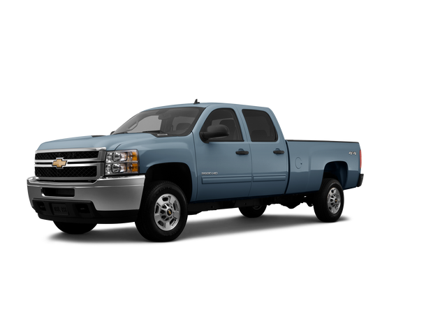 2012 Chevrolet Silverado 2500HD LT