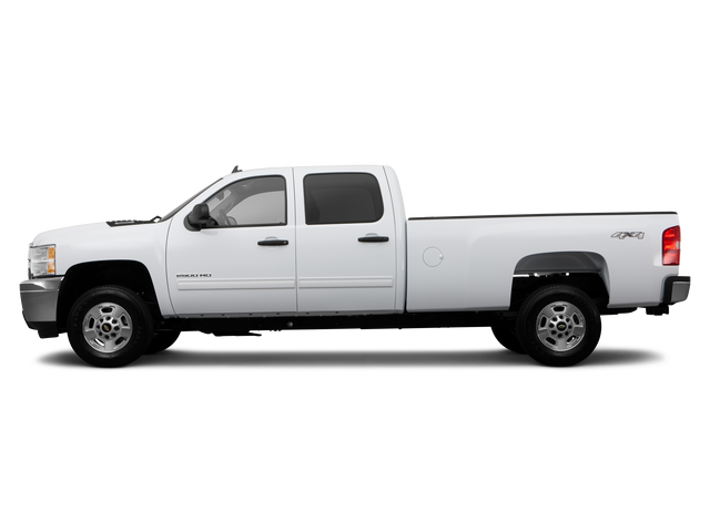 2012 Chevrolet Silverado 2500HD Work Truck