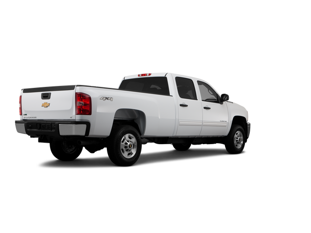 2012 Chevrolet Silverado 2500HD Work Truck