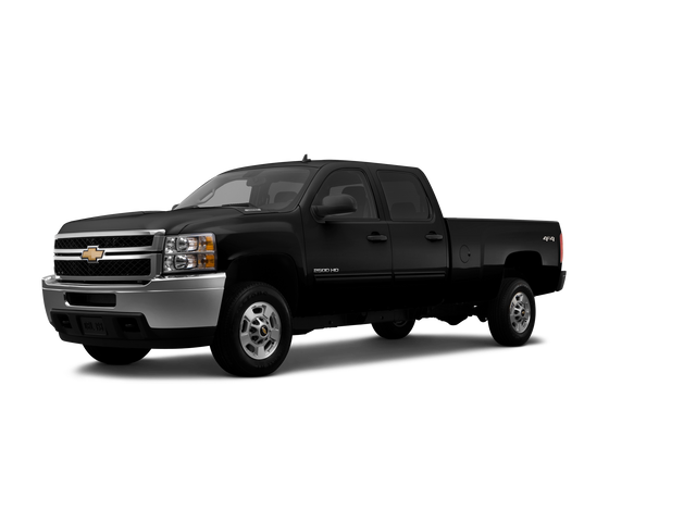 2012 Chevrolet Silverado 2500HD LT