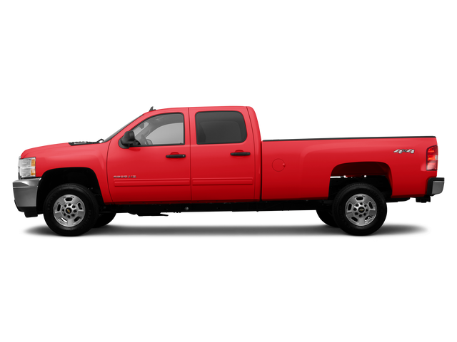 2012 Chevrolet Silverado 2500HD LT