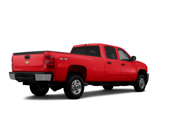 2012 Chevrolet Silverado 2500HD LT