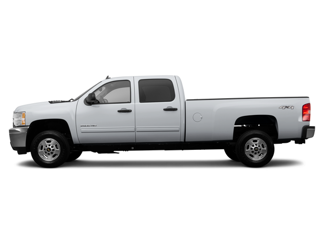 2012 Chevrolet Silverado 2500HD LT