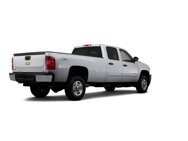 2012 Chevrolet Silverado 2500HD LT