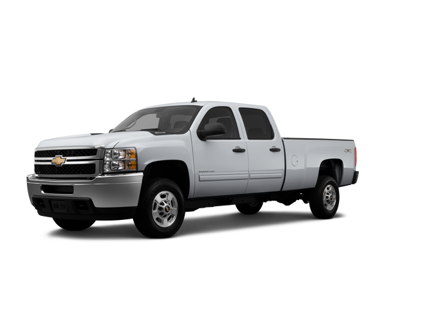 2012 Chevrolet Silverado 2500HD LT