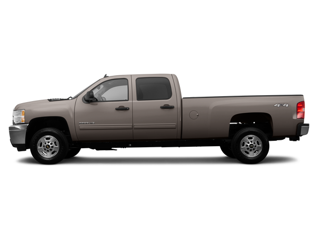 2012 Chevrolet Silverado 2500HD LT