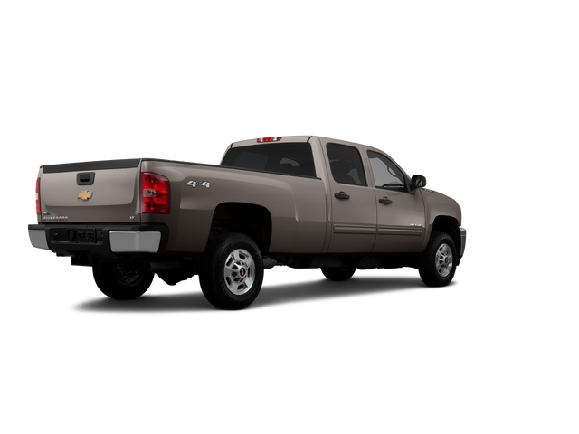 2012 Chevrolet Silverado 2500HD LT