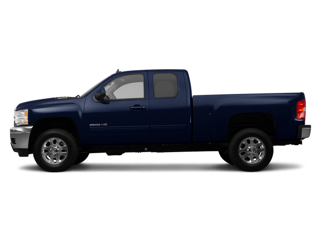 2012 Chevrolet Silverado 2500HD Work Truck