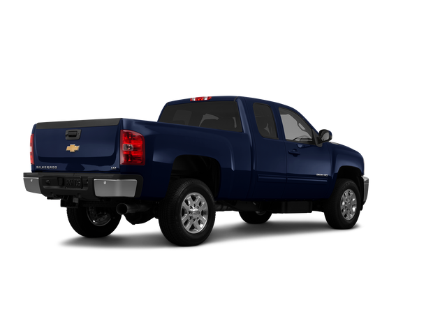 2012 Chevrolet Silverado 2500HD Work Truck