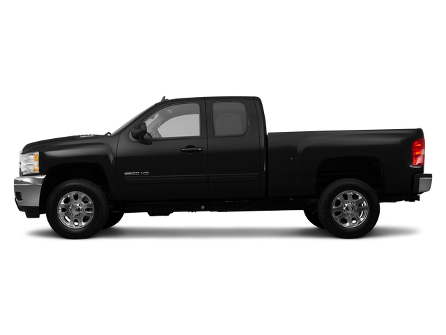 2012 Chevrolet Silverado 2500HD LT