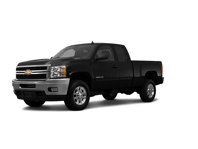 2012 Chevrolet Silverado 2500HD LT