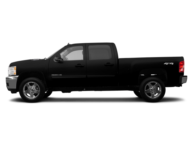 2012 Chevrolet Silverado 2500HD LTZ