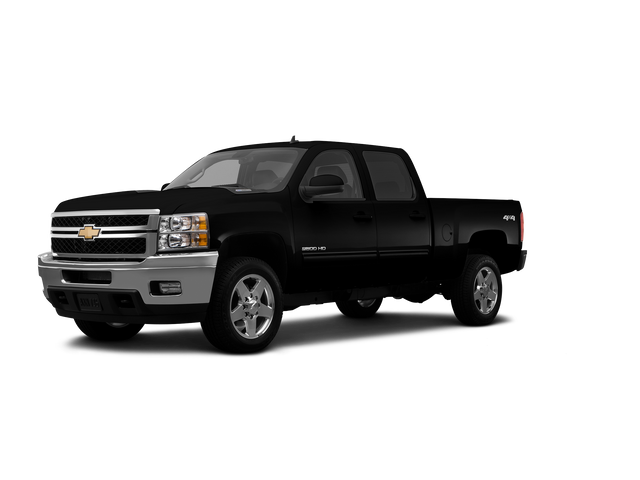 2012 Chevrolet Silverado 2500HD LTZ