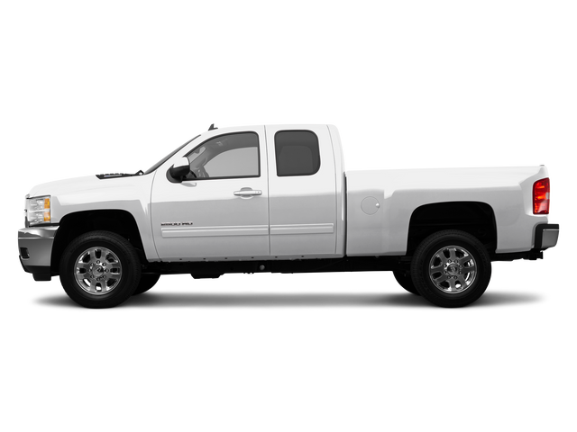 2012 Chevrolet Silverado 2500HD LT