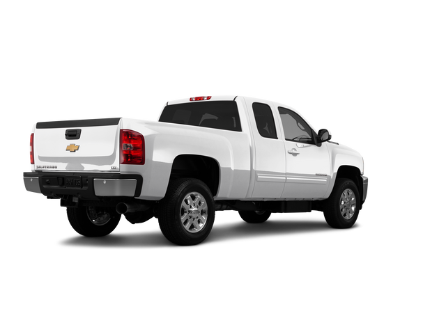 2012 Chevrolet Silverado 2500HD Work Truck