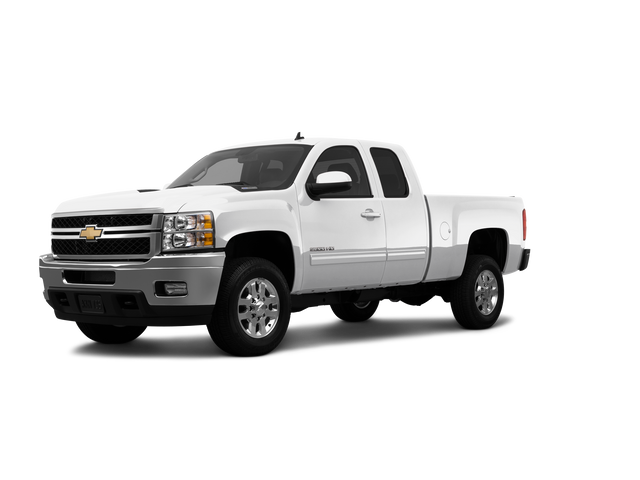 2012 Chevrolet Silverado 2500HD LT