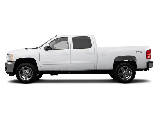 2012 Chevrolet Silverado 2500HD Work Truck