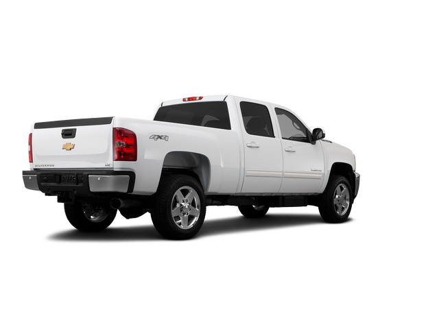 2012 Chevrolet Silverado 2500HD Work Truck