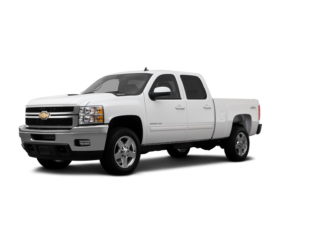 2012 Chevrolet Silverado 2500HD Work Truck