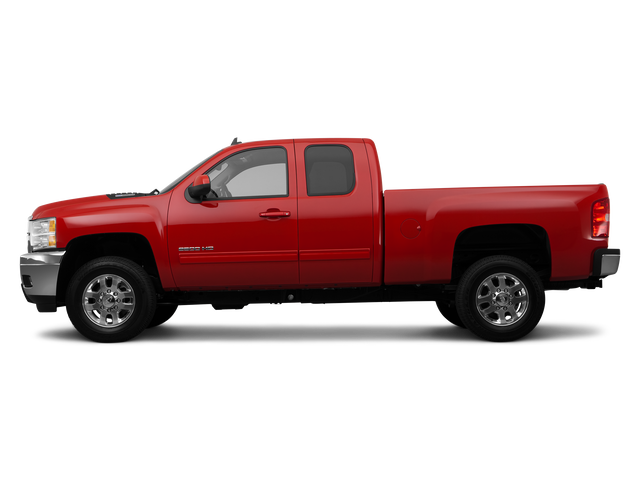 2012 Chevrolet Silverado 2500HD Work Truck