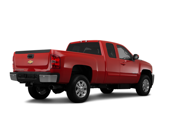 2012 Chevrolet Silverado 2500HD Work Truck