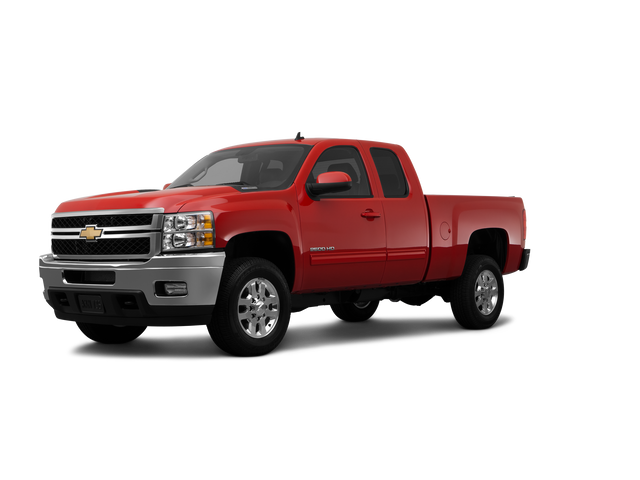 2012 Chevrolet Silverado 2500HD Work Truck