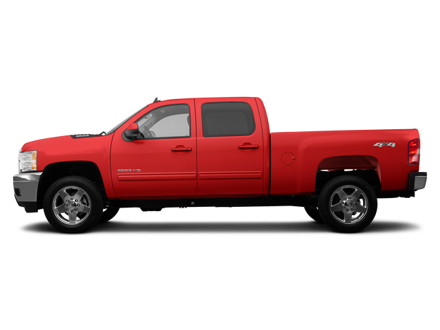 2012 Chevrolet Silverado 2500HD LTZ