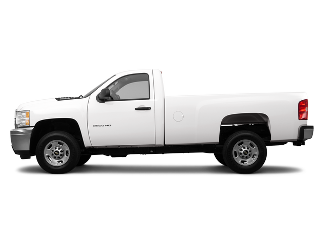 2012 Chevrolet Silverado 2500HD Work Truck