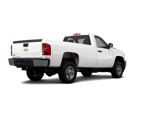 2012 Chevrolet Silverado 2500HD Work Truck