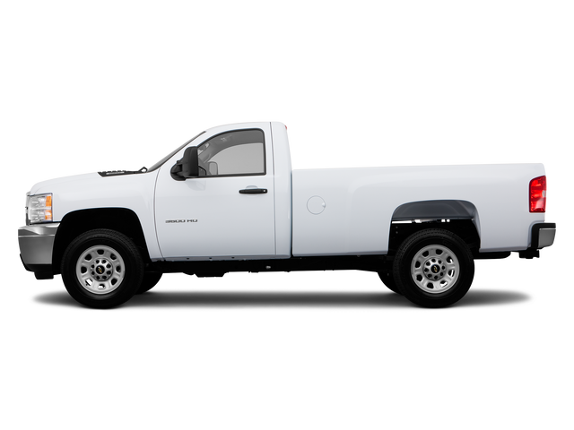 2012 Chevrolet Silverado 3500HD Work Truck