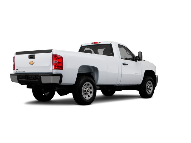 2012 Chevrolet Silverado 3500HD Work Truck