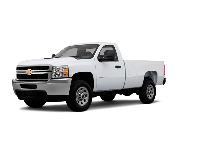 2012 Chevrolet Silverado 3500HD Work Truck