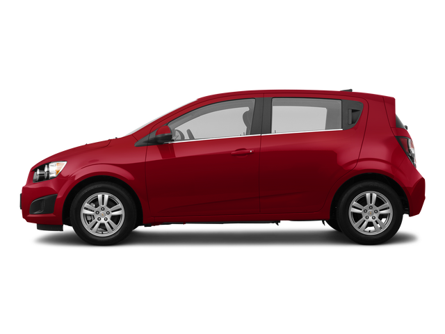 2012 Chevrolet Sonic LT