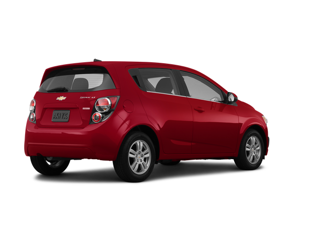 2012 Chevrolet Sonic LT