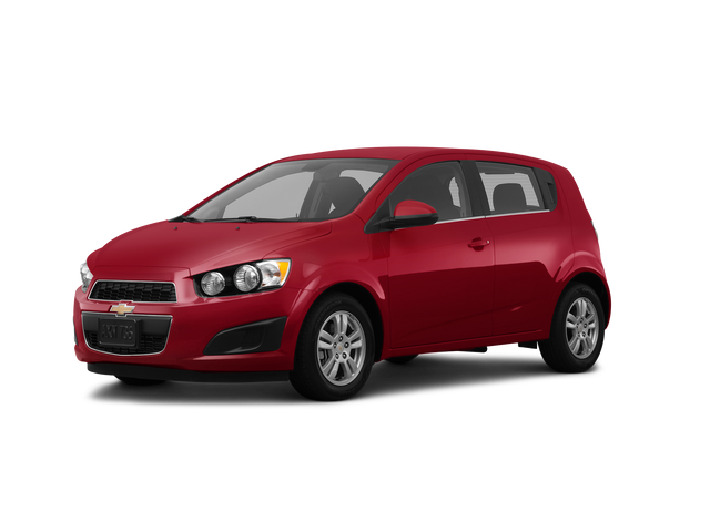 2012 Chevrolet Sonic LT