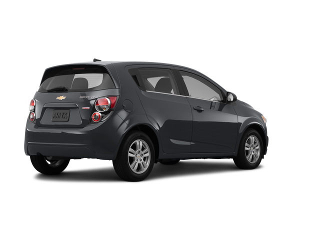 2012 Chevrolet Sonic LT