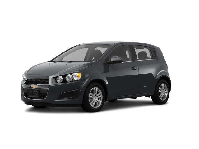 2012 Chevrolet Sonic LT