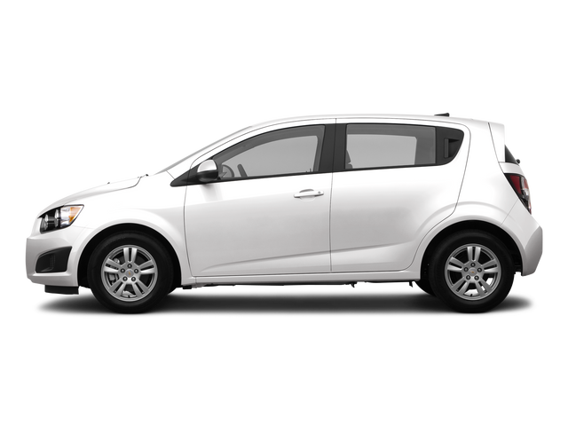 2012 Chevrolet Sonic LS