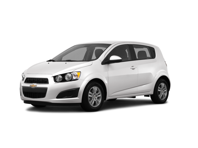 2012 Chevrolet Sonic LS