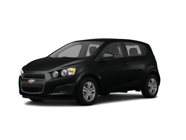 2012 Chevrolet Sonic LS