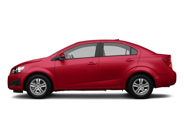 2012 Chevrolet Sonic LS