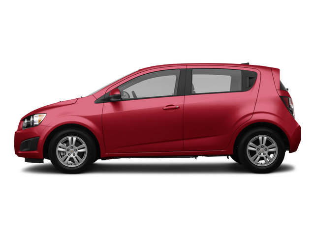 2012 Chevrolet Sonic LS