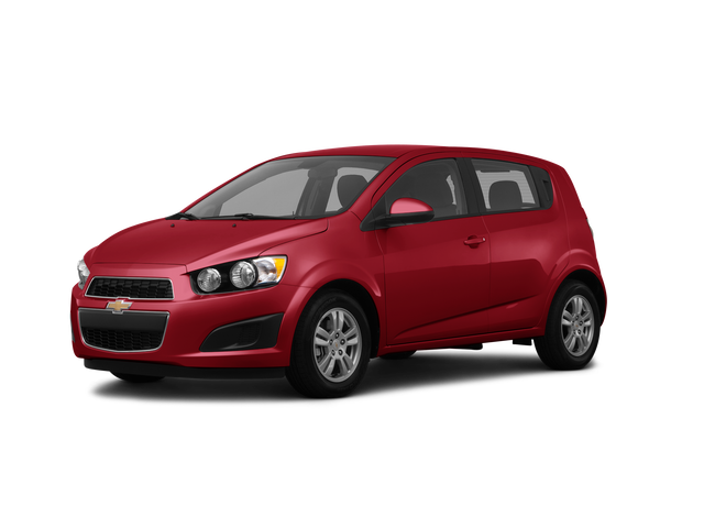 2012 Chevrolet Sonic LS