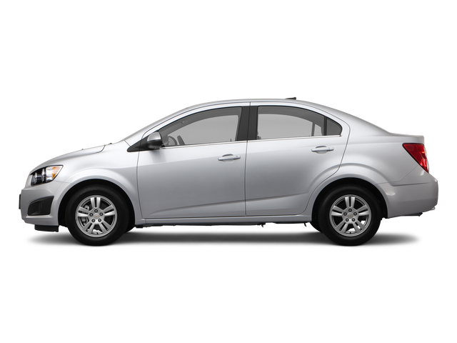 2012 Chevrolet Sonic LT