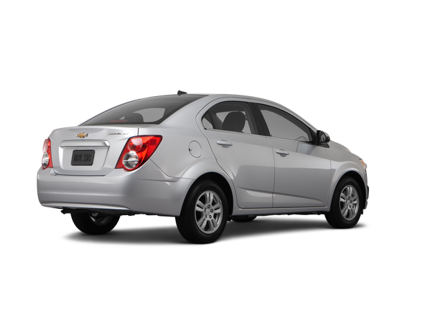 2012 Chevrolet Sonic LT