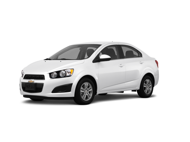 2012 Chevrolet Sonic LT