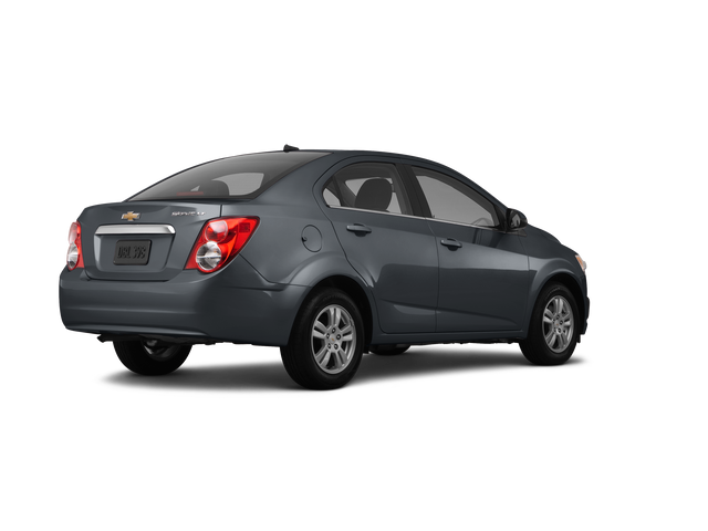 2012 Chevrolet Sonic LT