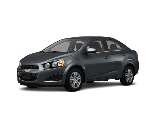 2012 Chevrolet Sonic LTZ