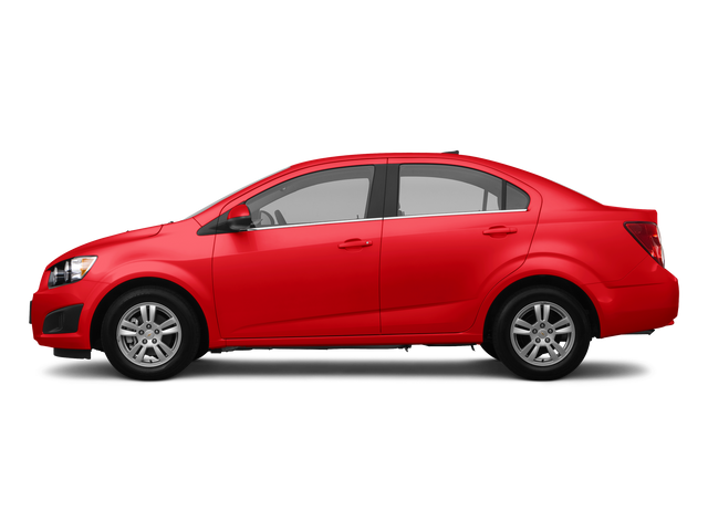 2012 Chevrolet Sonic LT