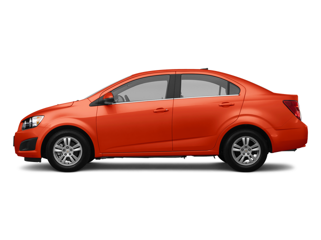 2012 Chevrolet Sonic LT